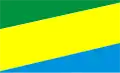 Flag of Mariana Pimentel