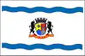Flag of Natividade da Serra