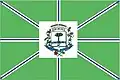 Flag of Presidente Bernardes