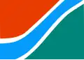 Flag of Riacho Fundo