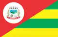 Flag of Rianápolis