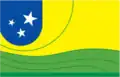 Flag of São Luíz do Norte