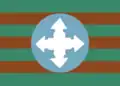 Flag of São Sebastião