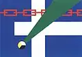 Flag of Santa Fé do Sul