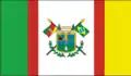 Flag of Santa Maria do Herval