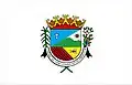 Flag of Santo Antônio de Posse