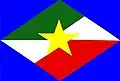 Flag of Santa Rita do Trivelato