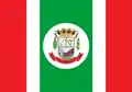 Flag of União do Oeste
