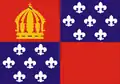 Flag of Princesa Isabel