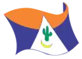 Flag of Santa Maria da Boa Vista