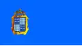 Flag of Lugones