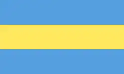 Flag of Puriscal