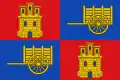 Flag of Carrión de los Condes