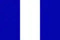 Flag of Santiago de Cao[1]
