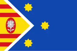 Flag of Aísa