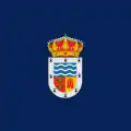 Flag of Abia de las Torres
