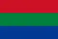 Flag of Arajuno