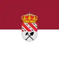 Flag of Barruelo de Santullán