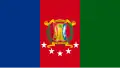 Flag of Bermúdez Municipality