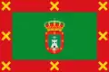 Flag of Berzocana, Spain