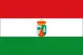 Flag of Carataunas, Spain
