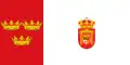 Flag of Diego del Carpio