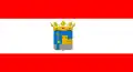 Flag of Espeluy, Spain