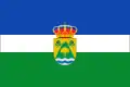 Flag of Gójar, Spain