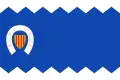 Flag of Herrera de los Navarros