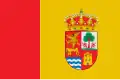 Flag of Hornillos de Eresma, Spain