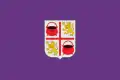 Flag of La Iruela, Spain