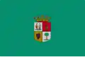 Flag of La Robla