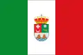Flag of Los Guájares
