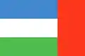 Flag of Luya Province