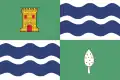 Flag of Mequinenza