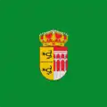 Flag of Migueláñez
