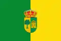 Flag of Montánchez