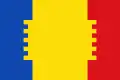 Flag of Murillo de Gállego, Spain