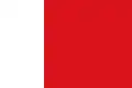 Flag of Paracuellos del Jarama
