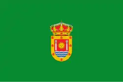 Flag of Pechina