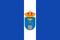 Flag of Pozuelo del Rey
