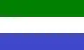 Flag of Puerto López