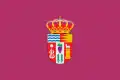 Flag of Quintanilla de Arriba, Spain