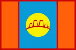 Flag of San Francisco