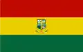 Official seal of Santa Cruz de Yojoa