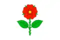 Flag of Santa Maria d'Oló