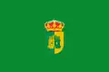Flag of Serranillos del Valle