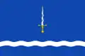 Flag of Vespella de Gaià