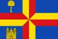 Flag of Villafranca de Ebro