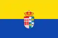 Flag of Villamanta